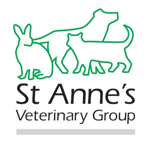 St Anne's Vets in Willingdon logo