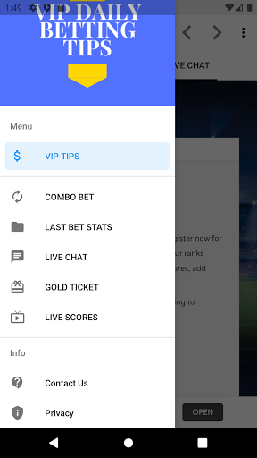 Odibets VIP tips