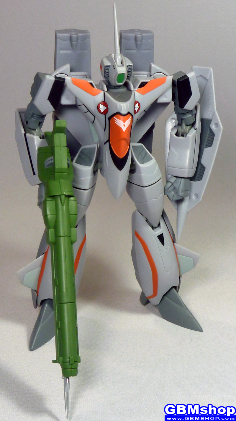 Macross Plus VF-11B Super Part Super Thunderbolt Battroid Mode