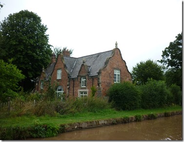 minshull wharf house