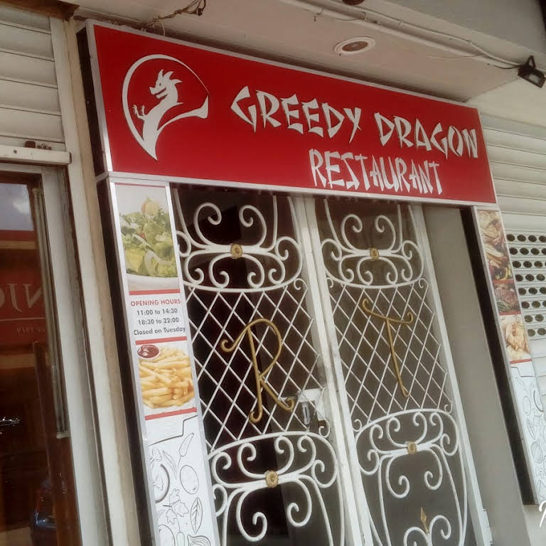 Greedy Dragon Restaurant Curepipe Restaurant In Curepipe