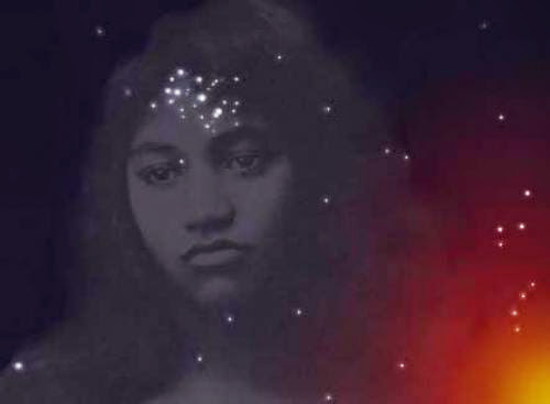 Goddess Matariki