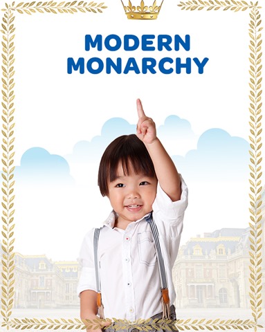 Modern Monarchy