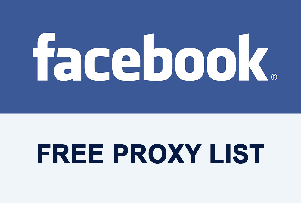 10 beste gratis proxy-sites om Facebook te deblokkeren