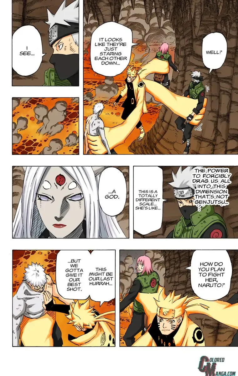 Chapter 682 Page 1