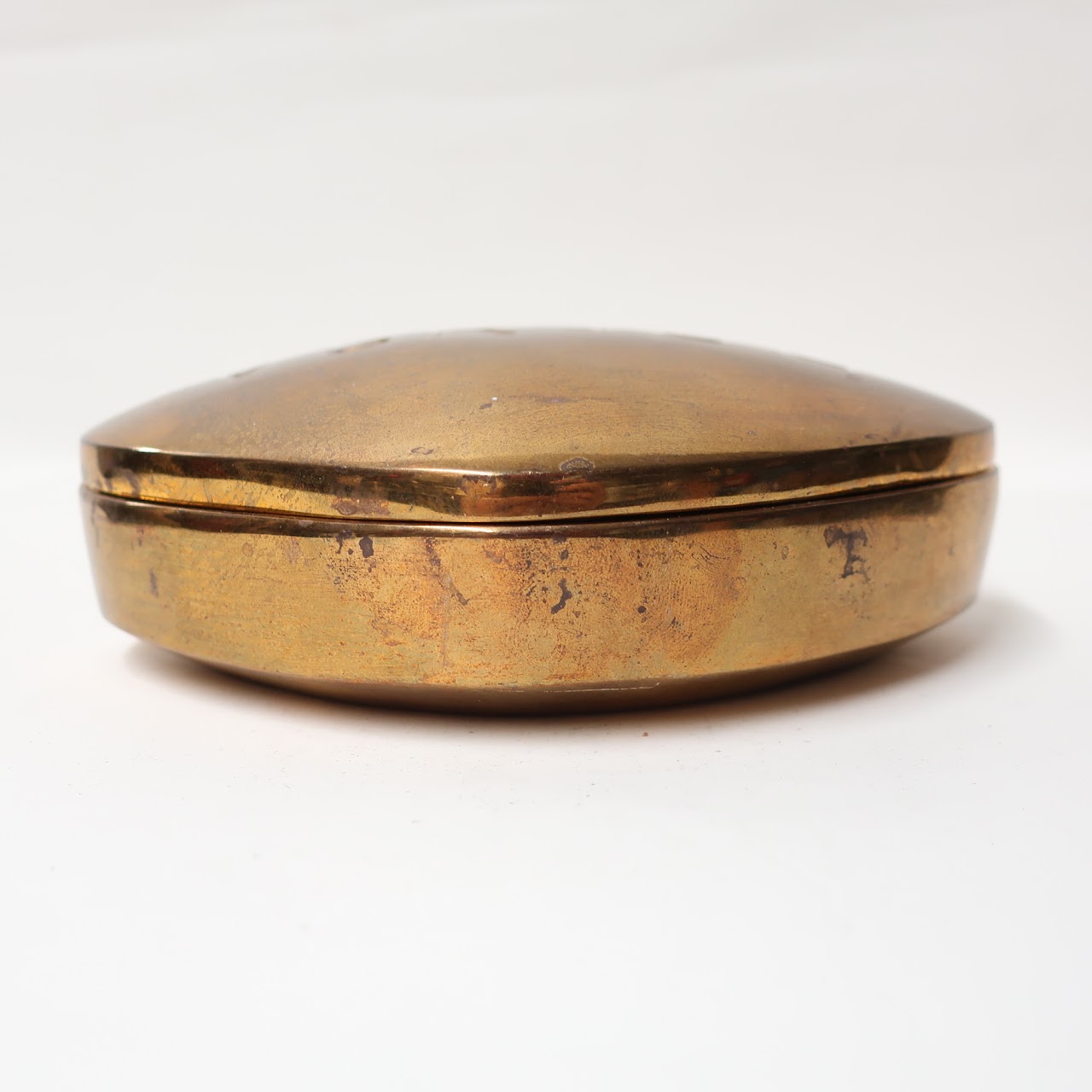 Rx Brass Box Pair