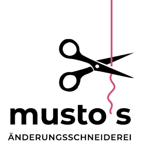 Musto's Änderungsschneiderei logo