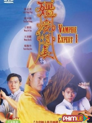 Movie Ma Đạo Tranh Bá - Vampire Expert (1995)