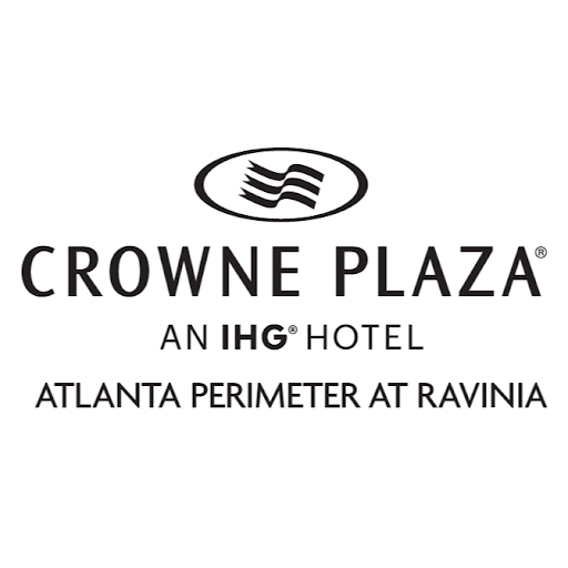 Crowne Plaza Atlanta Perimeter at Ravinia, an IHG Hotel logo