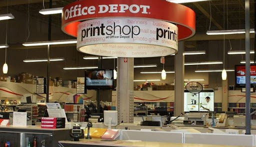 Office Supply Store «Office Depot», reviews and photos, 550 E Merritt Island Causeway, Merritt Island, FL 32952, USA