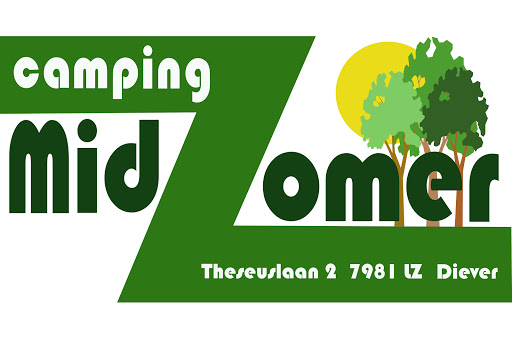 Camping Midzomer logo