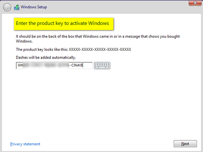 Tutorial: Install Windows 8.1 5