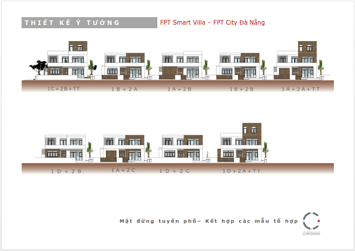 FPT Smart Villa - FPT City Da Nang