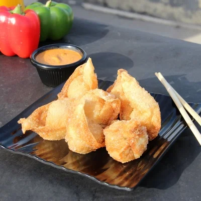 Chicken Wontons (8 Pcs)