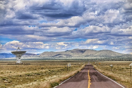 Very Large Array New Mexico Very Large Array New Mexico
