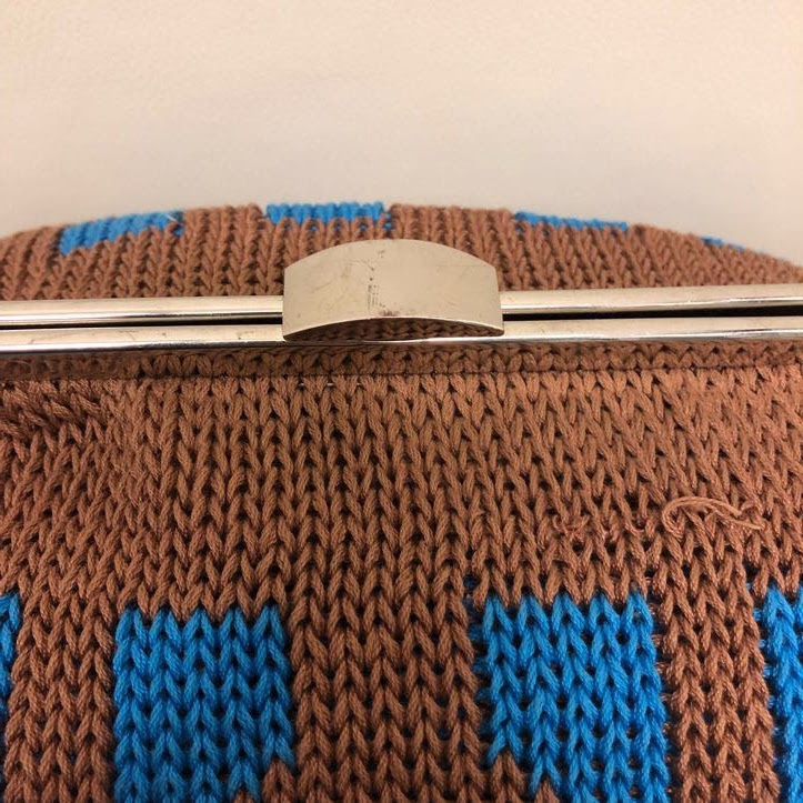 Marni Knit Clutch