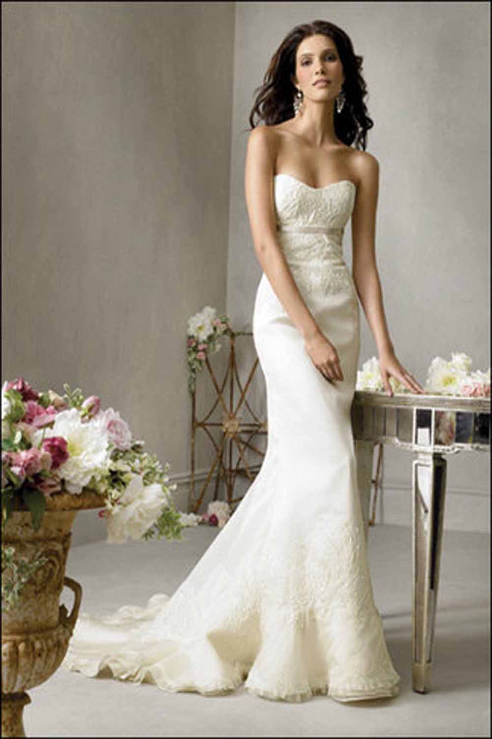 Mermaid Wedding Dresses