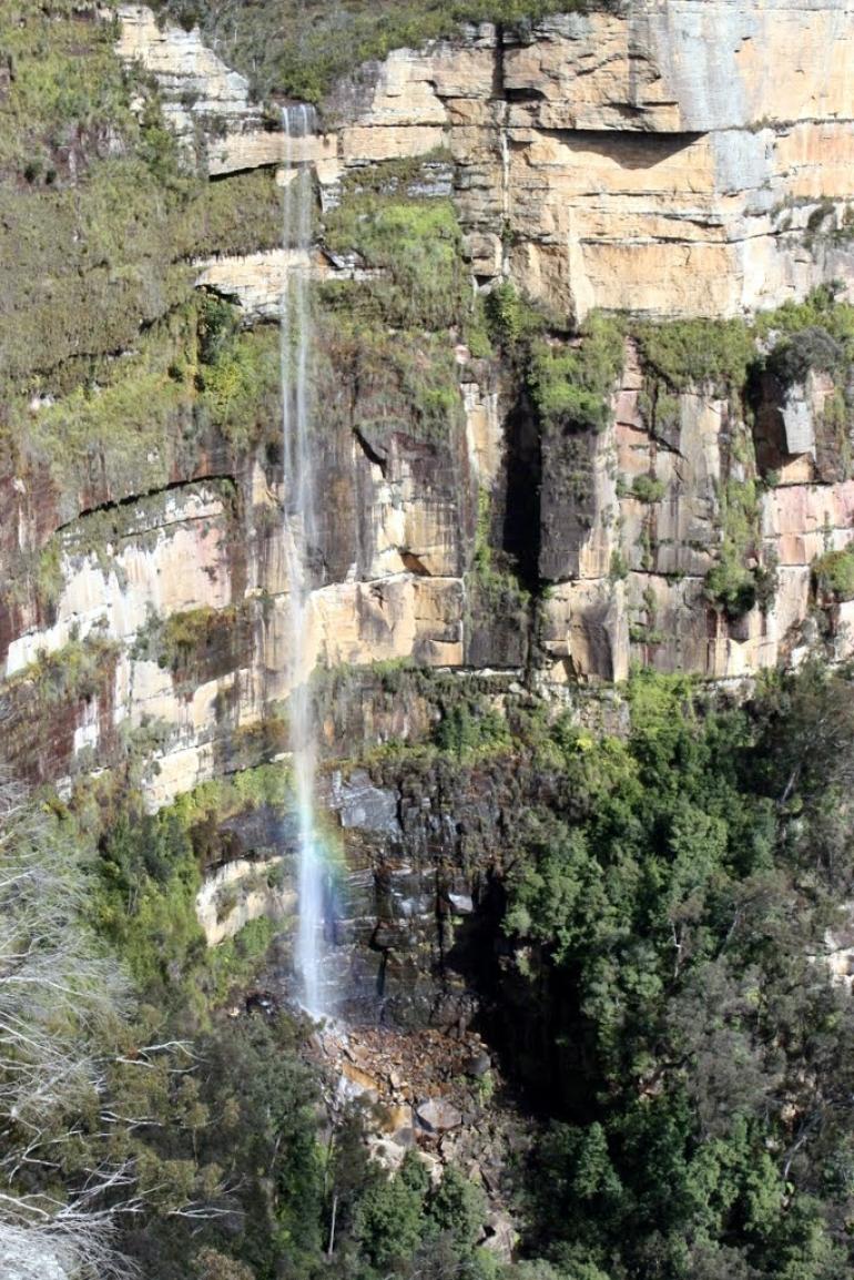 Bridal Veil Falls - Sydney