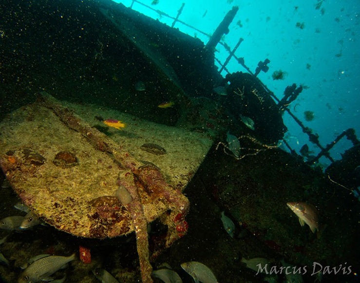 elica della nave Ana Cristina - Cururupu, Maranhao, foto:  Marcus Davis/Mardoceara.blogspot