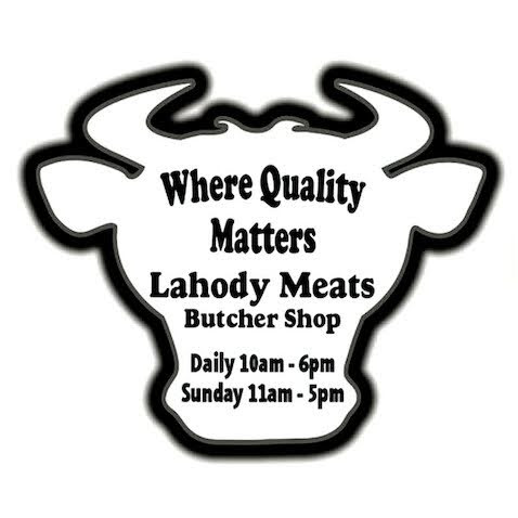 Lahody Meats logo