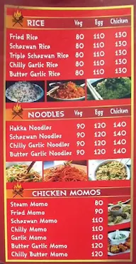 China Hut menu 7