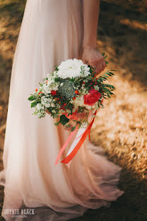 Fotógrafo de bodas Sofi Chernykh (sophieblack). Foto del 18 de julio 2016