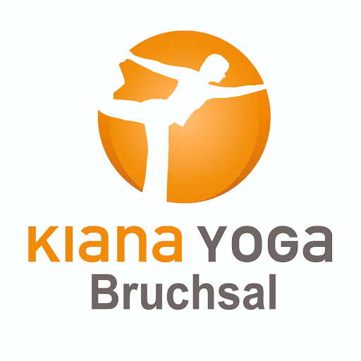 Kiana Yoga Bruchsal logo