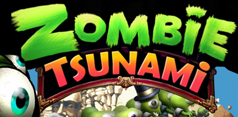 Zombie Tsunami ฟรี เกม Windows 8.1 Windows Store