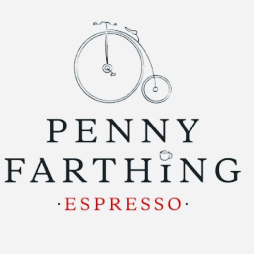 Penny Farthing Espresso logo