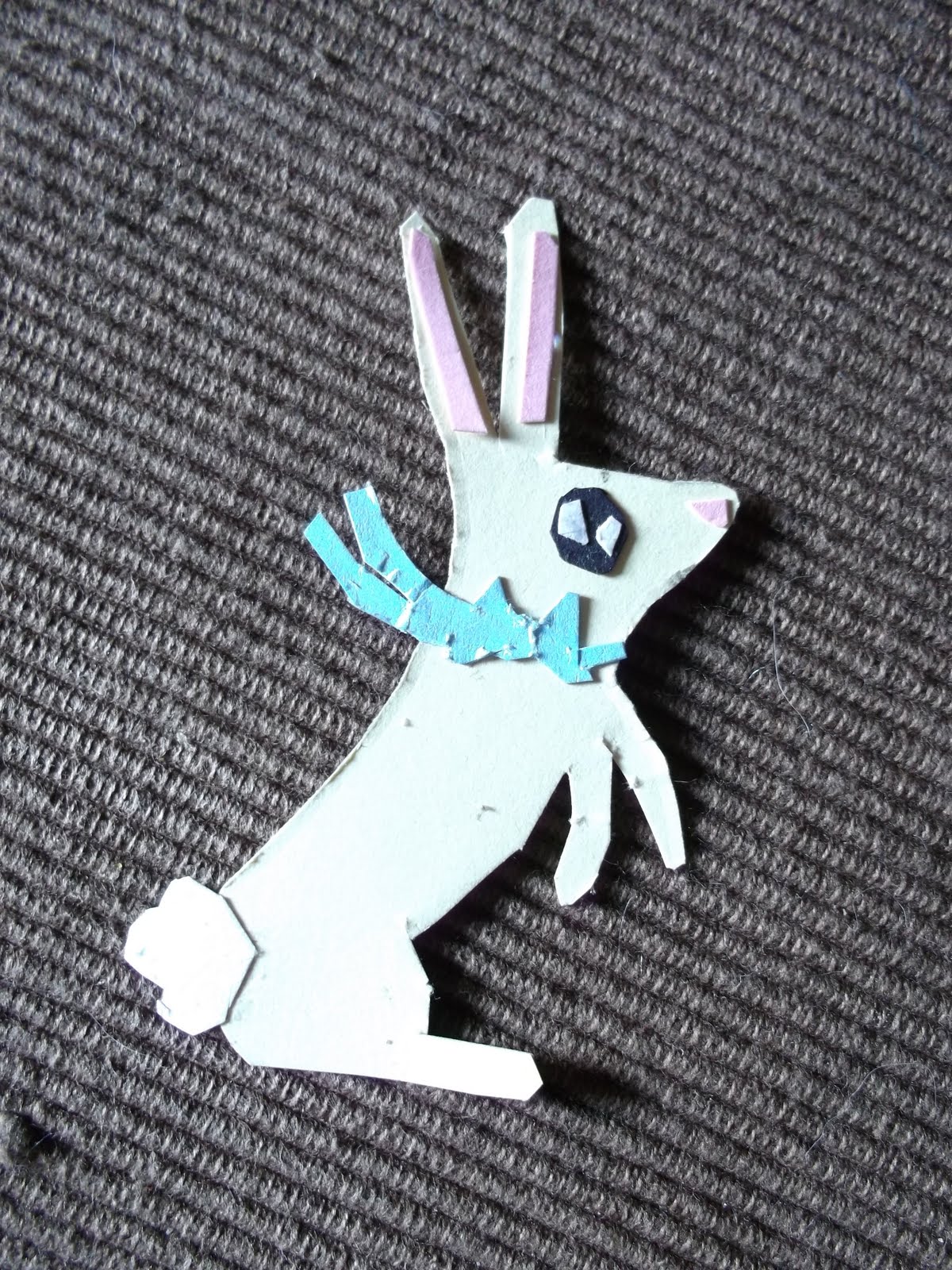 Exploring Animation Paper Cut Outs