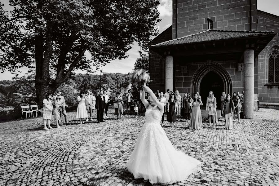 Huwelijksfotograaf Lisa Hedrich (weddingfoto). Foto van 1 september 2023