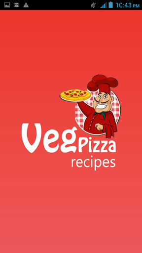 Veg Pizza Recipes