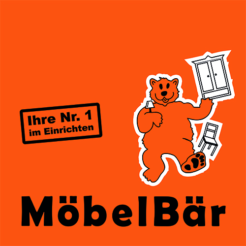 MöbelBär Angermünde logo