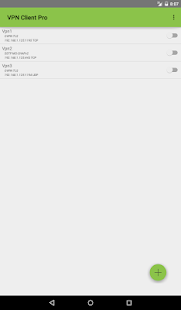 VPN Client Pro Screenshot