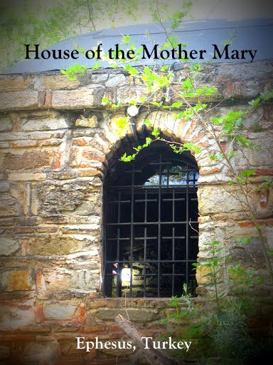 Visiting the House of the Mother Mary