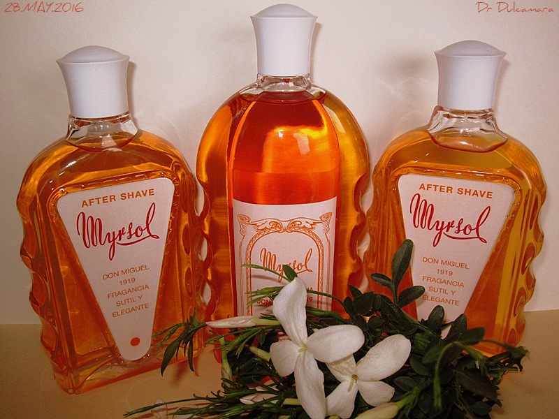 Myrsol Don Miguel 1919 - Fragance subtil et élégant - JASMINE Imagen%2B608