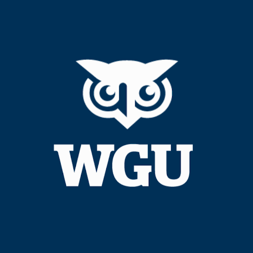 Western Governors University logo