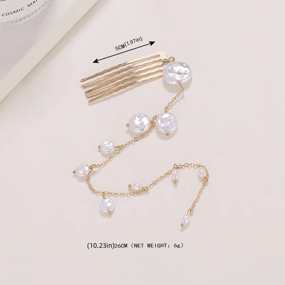 Title 2, Groothandel gevlochten ketting haaraccessoires ...