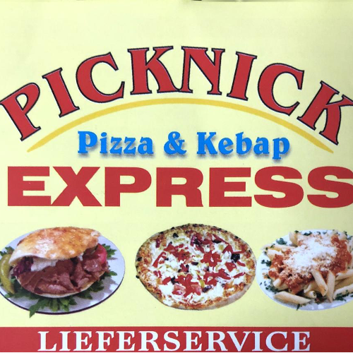 Picknick Pizza Kebap House logo