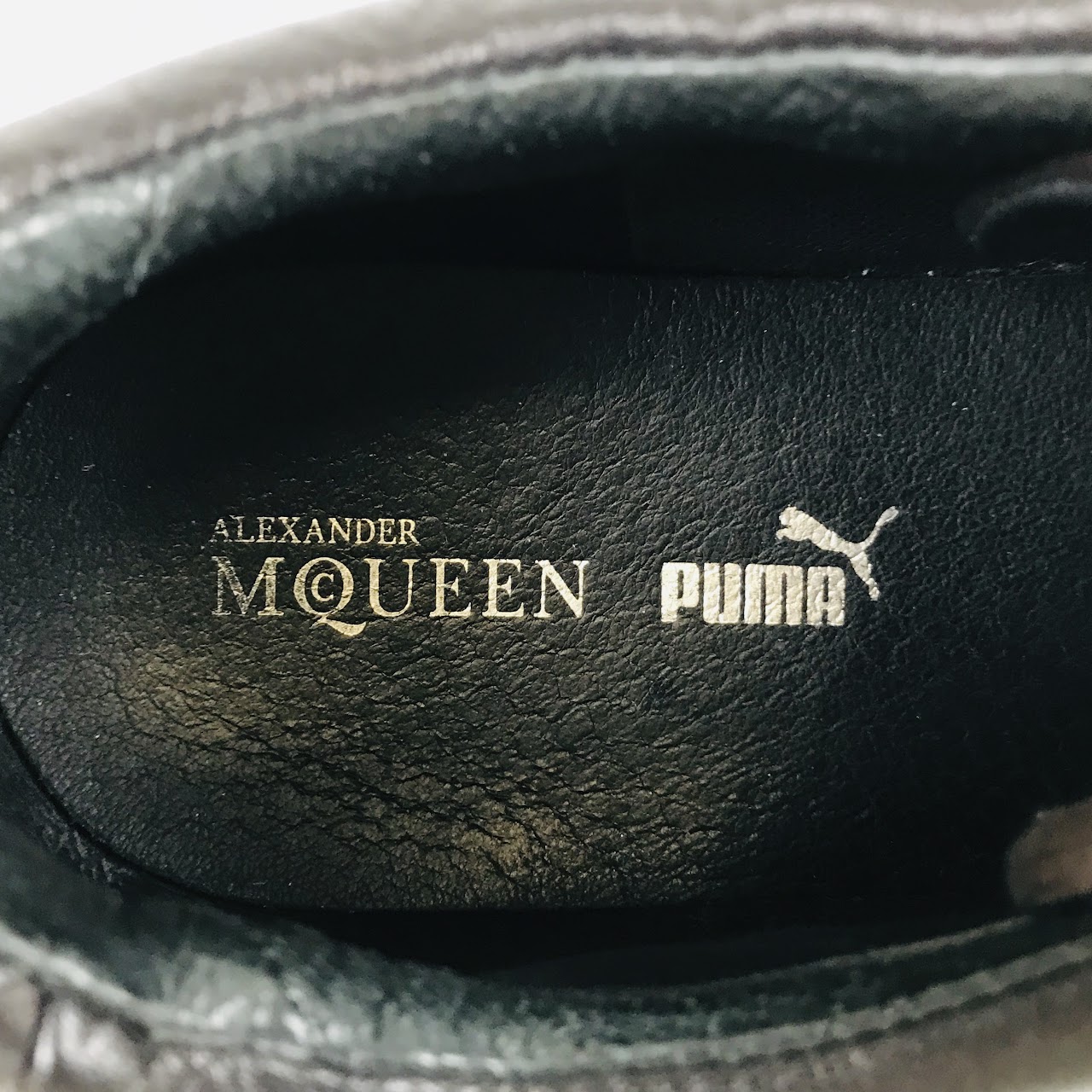 Alexander McQueen X Puma Sneakers