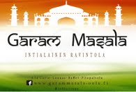 Garam Masala logo