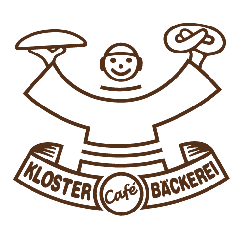 Kloster-Bäckerei logo