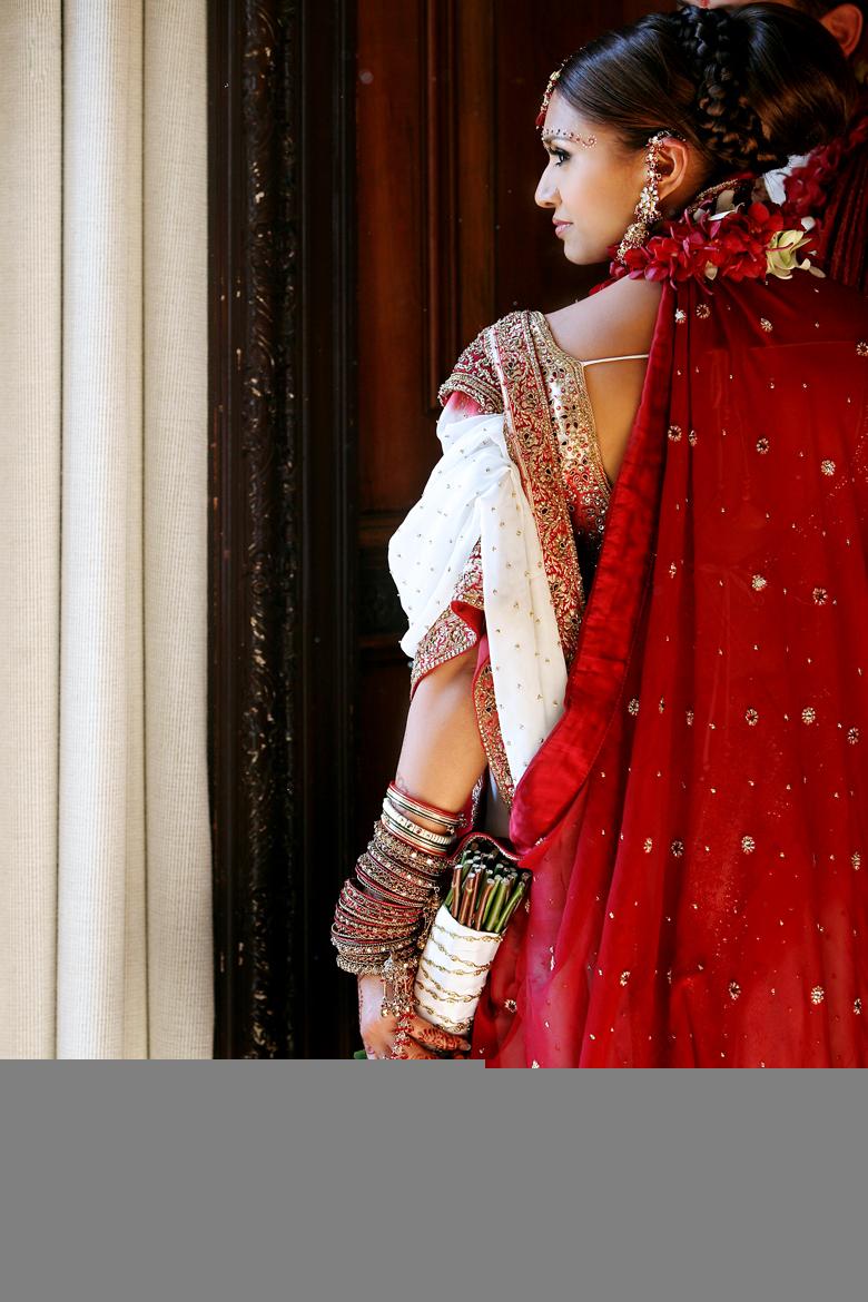 Featured Indian Wedding : Tejal loves Jason   