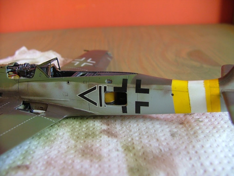 [Tamiya] Focke Wulf FW 190D-9 - Page 3 DSCF9938