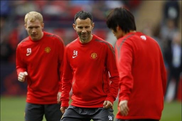 Giggs: "Alle spelers kunnen op mijn vertrouwen rekenen"