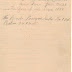 Another copy of
Emila Field Gleaves was Born Jan. the 23 in the Year of our lord 1873.