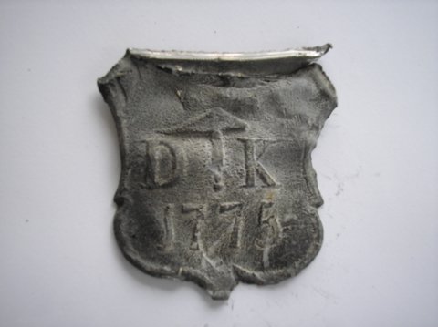 Naam: Daniel KuyperPlaats: Oostwold OldambtJaartal: 1775Boek: Steijn blz 9Vindplaats: Noordbroek, Finsterwolde