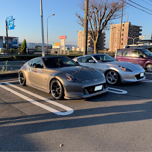 フェアレディZ Z34