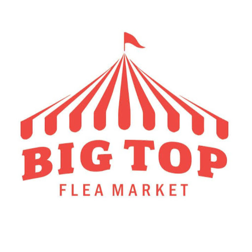 Big Top Flea Market logo