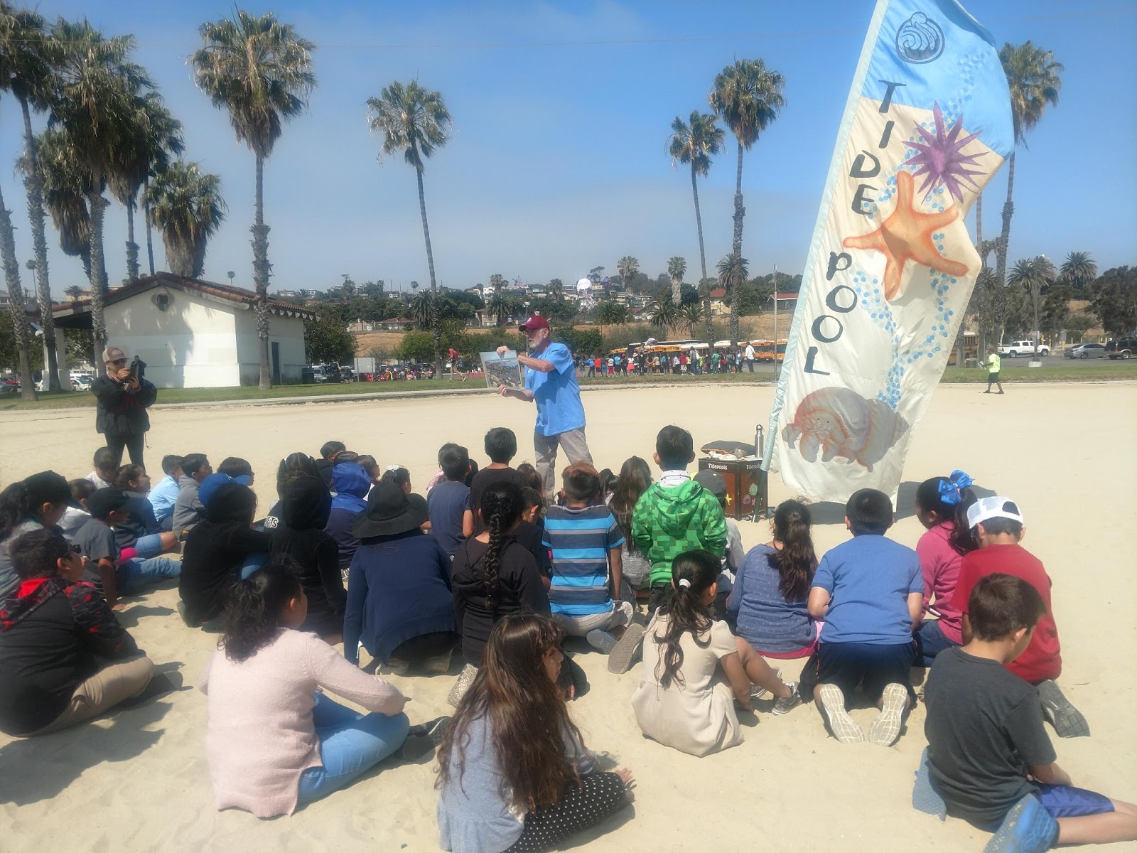 cabrillo field trip